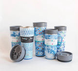 Swig Life ands Scout tumblers with portable bluetooth speaker lids ready for Summer!